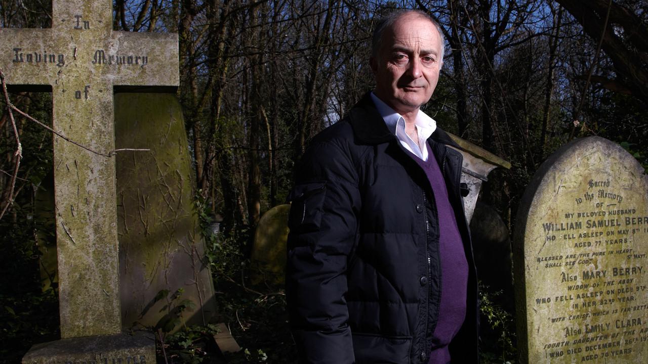 Tony Robinson's Superstitions