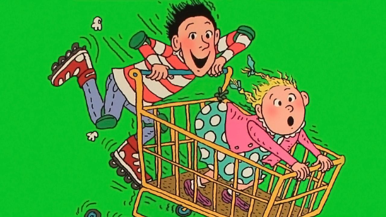 Tom-Tom & Nana