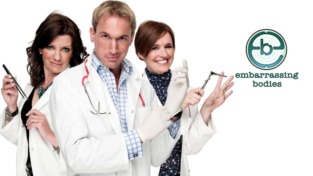 Embarrassing Bodies: Live from the Clinic