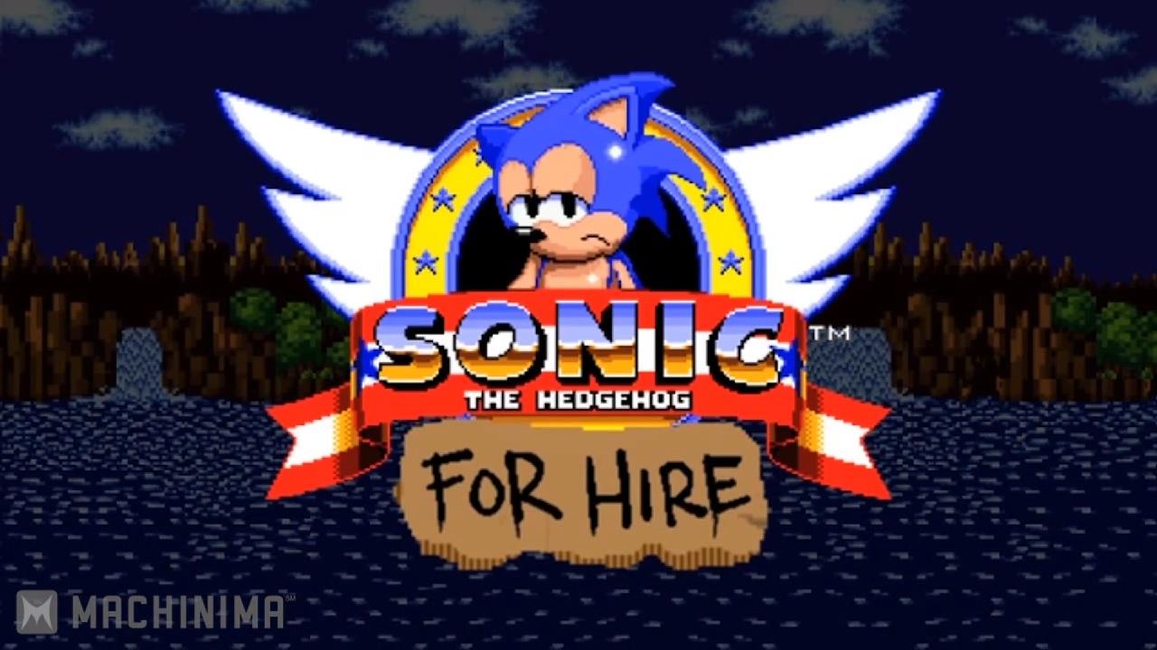 Sonic For Hire