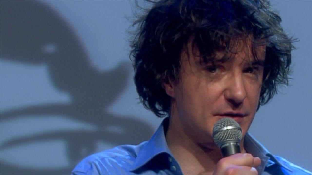Dylan Moran
