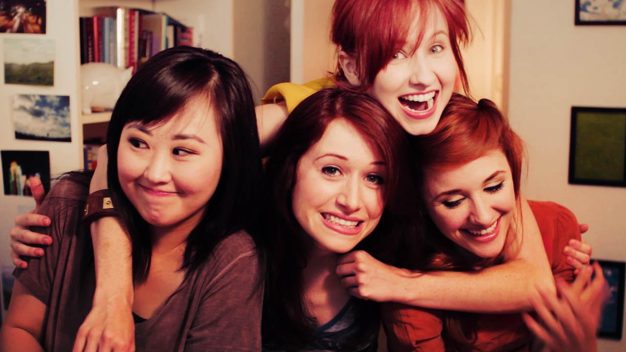 The Lizzie Bennet Diaries