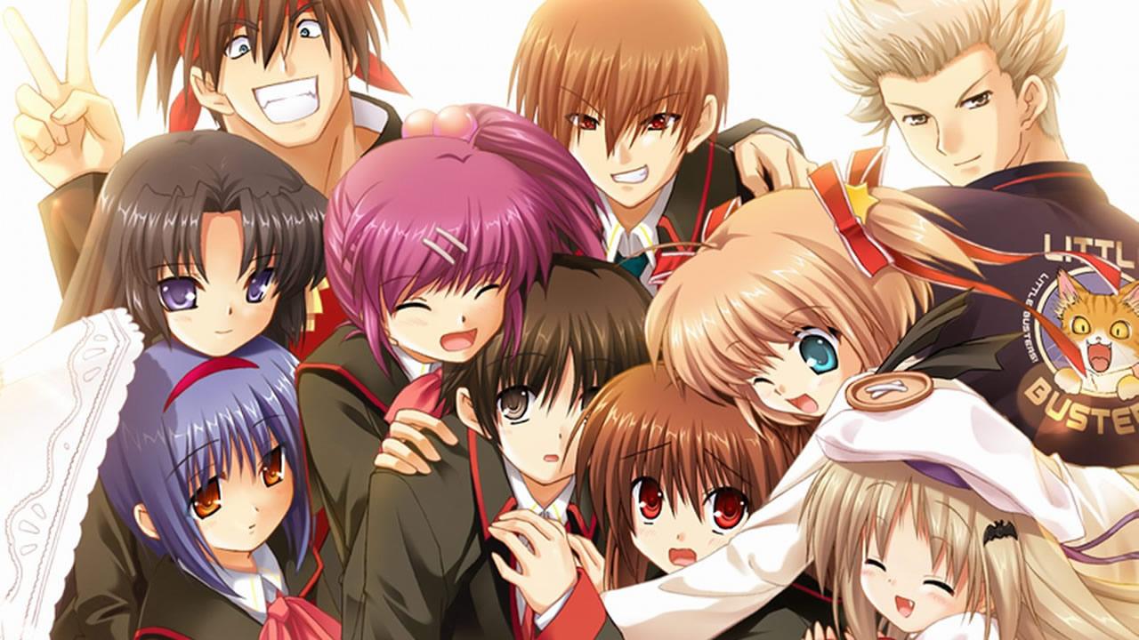 Little Busters!