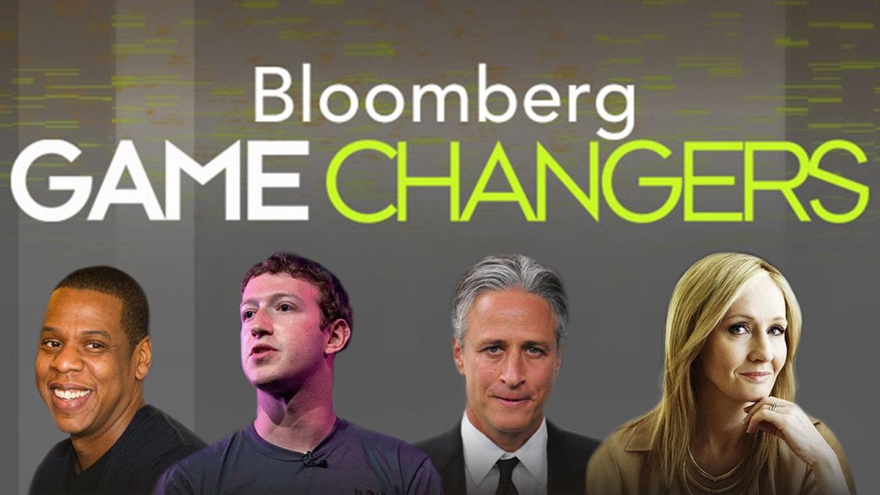 Bloomberg Game Changers