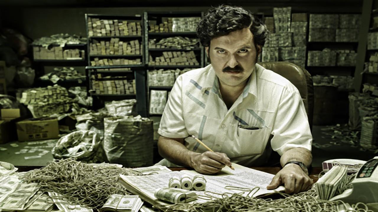 Pablo Escobar, The Drug Lord