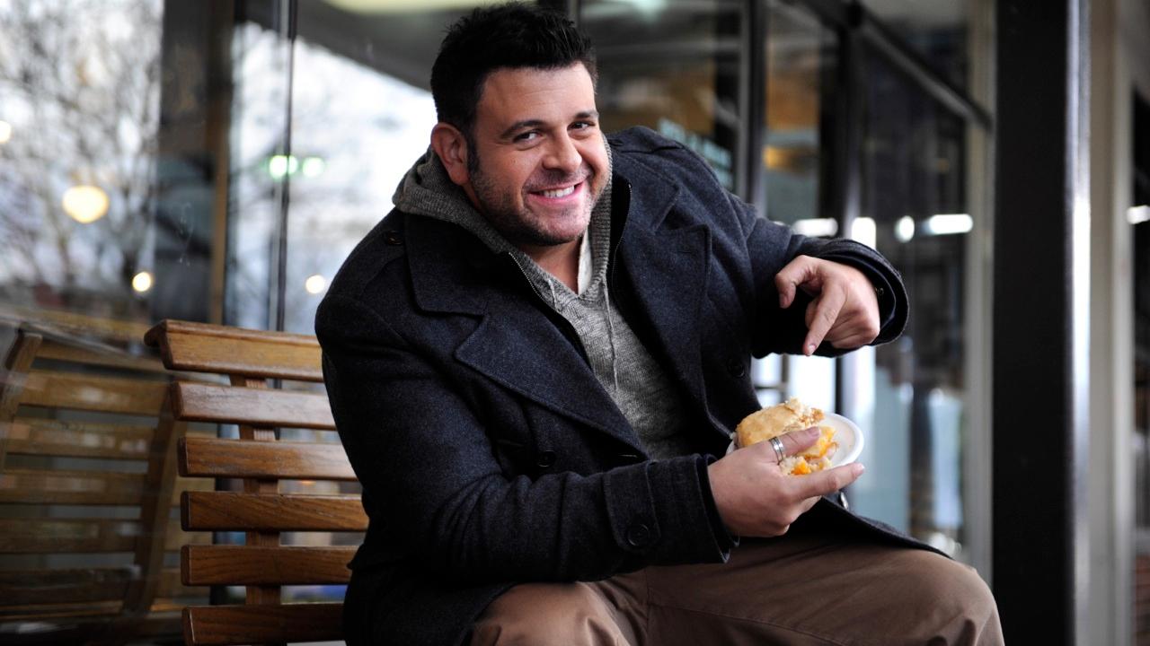 Adam Richman's Best Sandwich In America