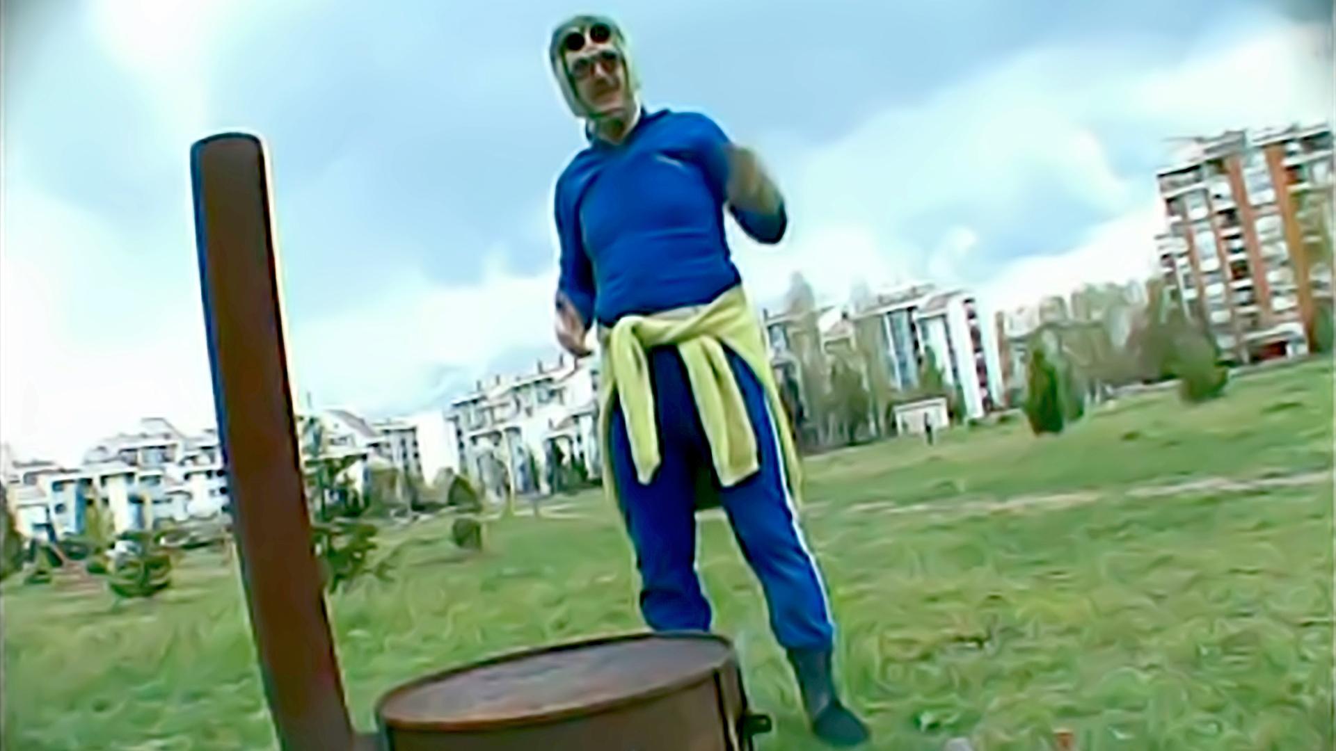 Dossier Skopje