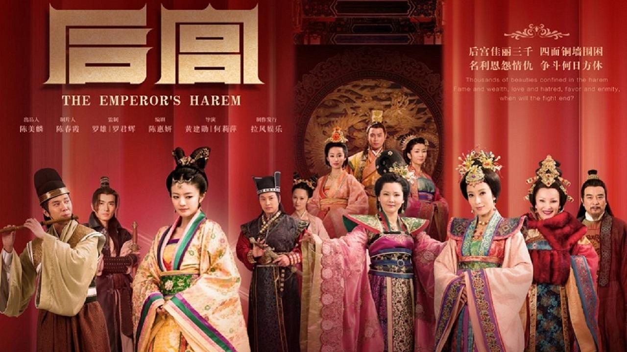 The Emperor's Harem