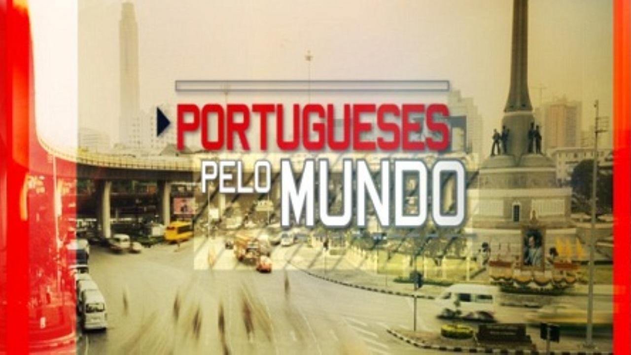 Portugueses pelo Mundo