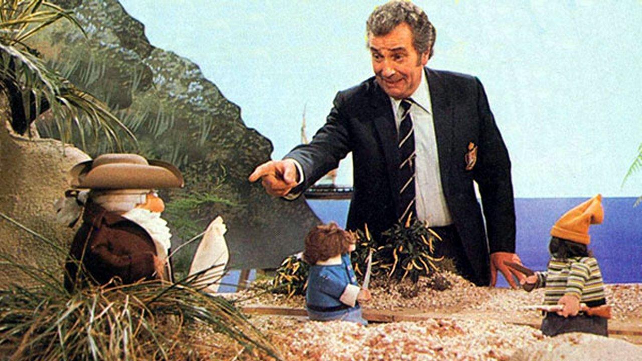 Michael Bentine's Potty Time