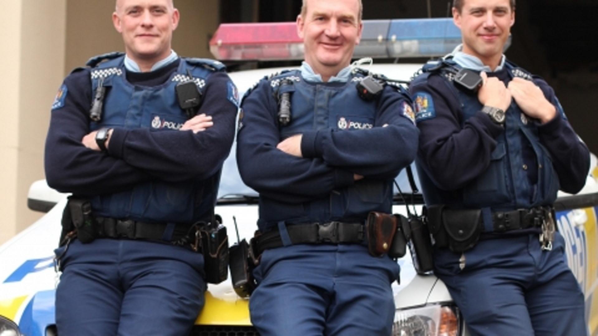 Highway Cops