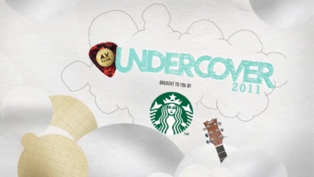 A.V. Club Undercover