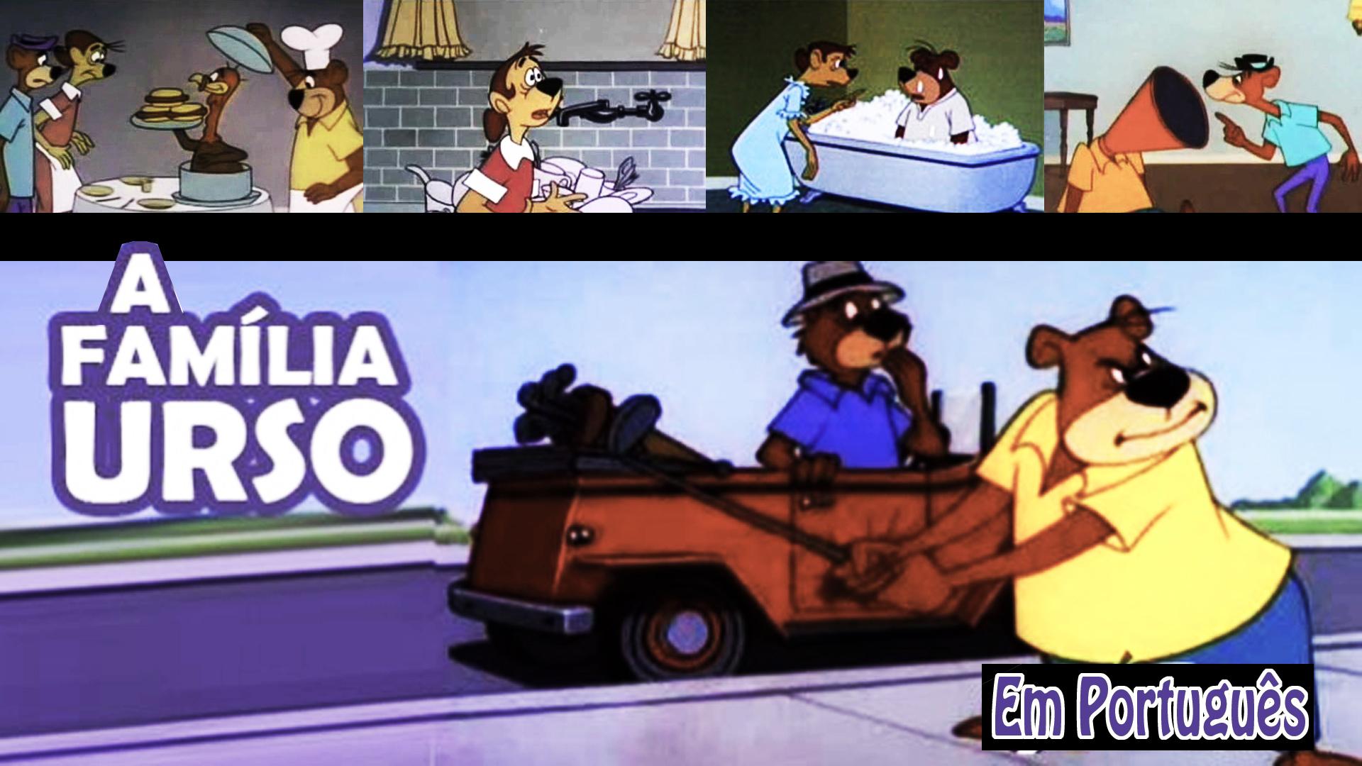 A Família Urso