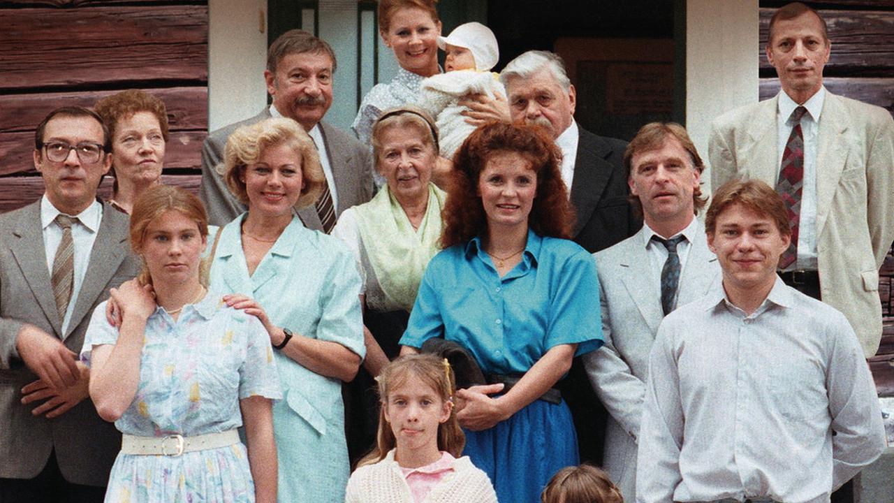 Spreewaldfamilie