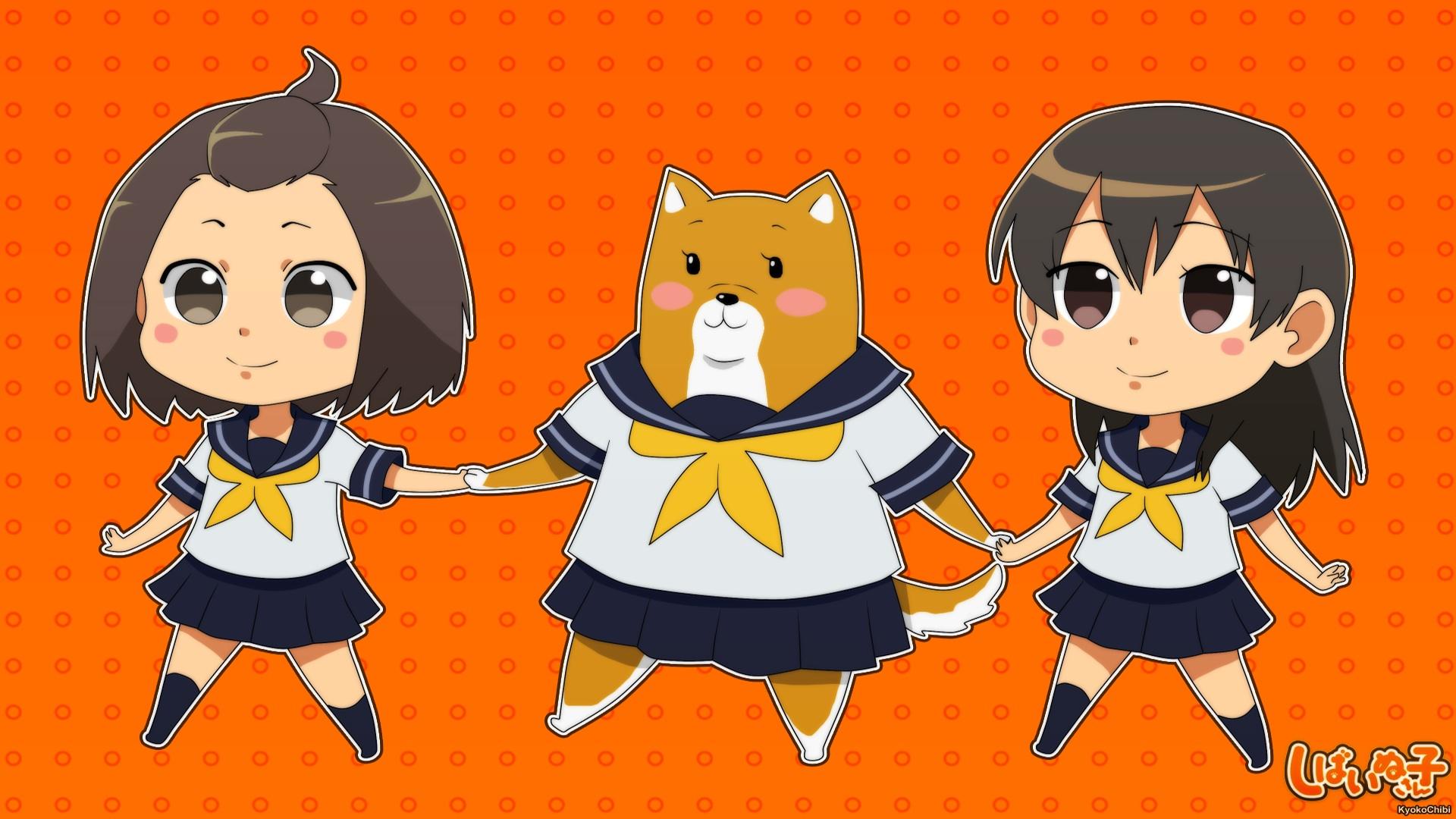 Shiba Inuko-san