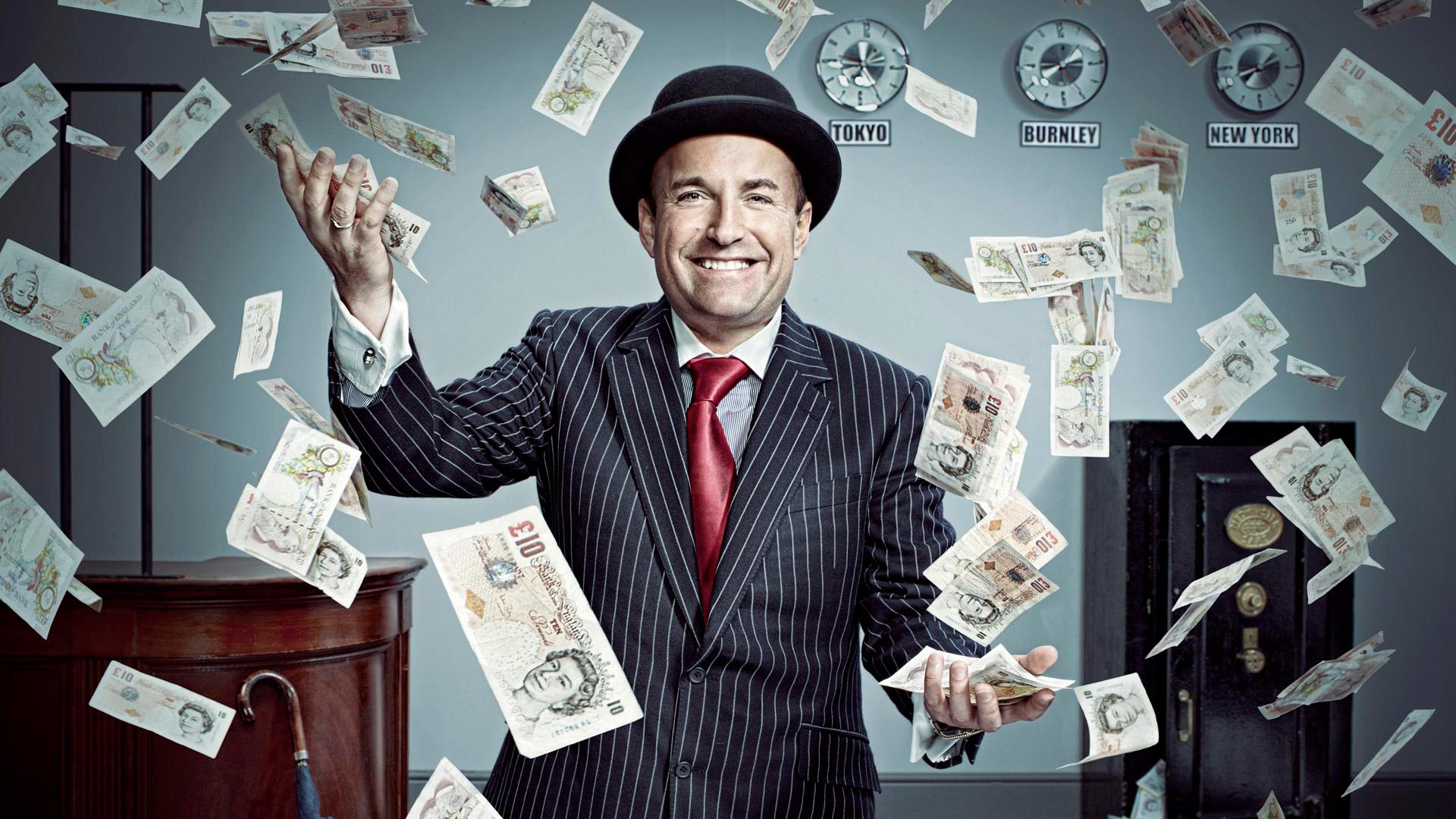 Bank of Dave