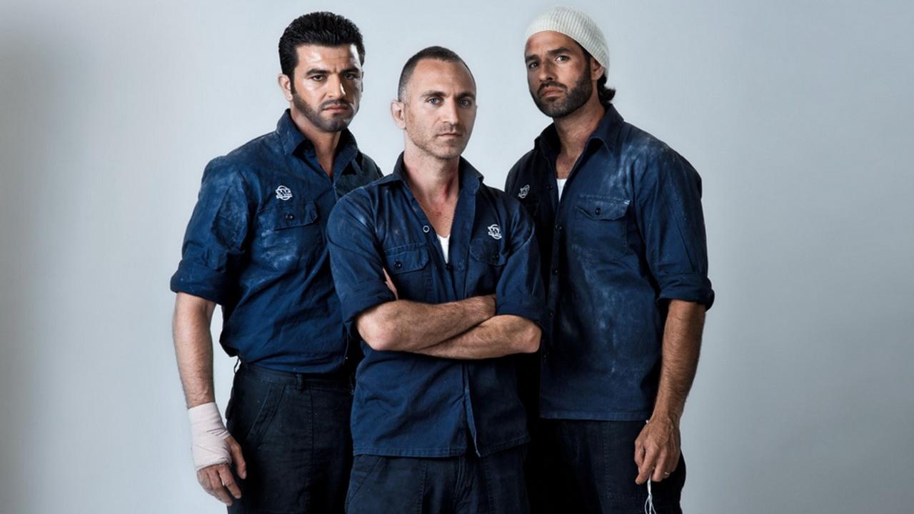 Shvita (2012)