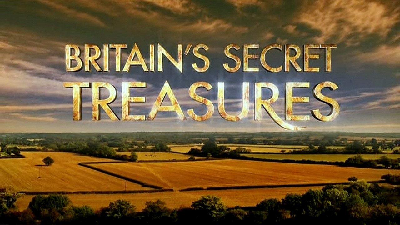 Britain's Secret Treasures