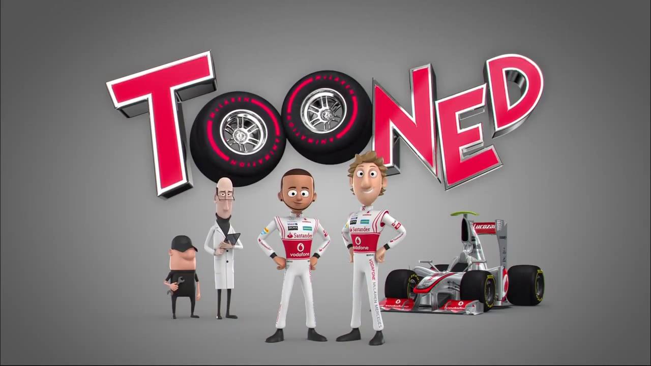 Tooned