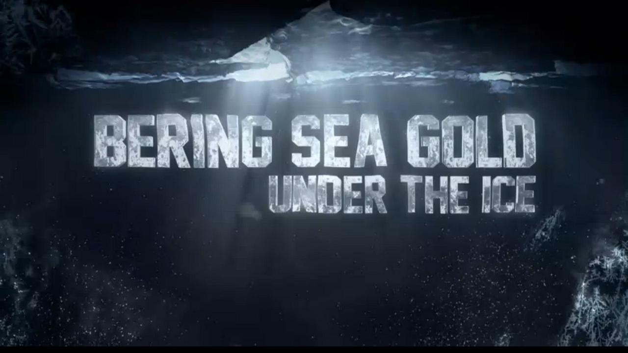 Die Schatzsucher - Goldtaucher der Beringsee - Under the Ice