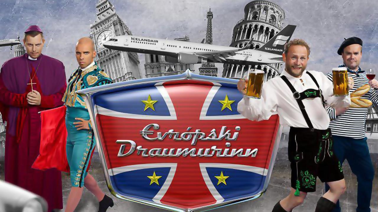 Evrópski draumurinn