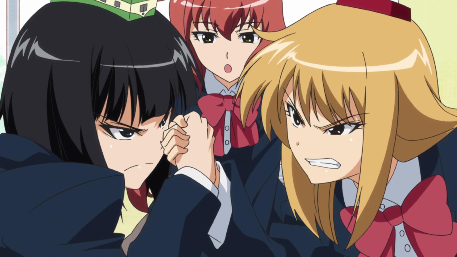 +Tic Elder Sister