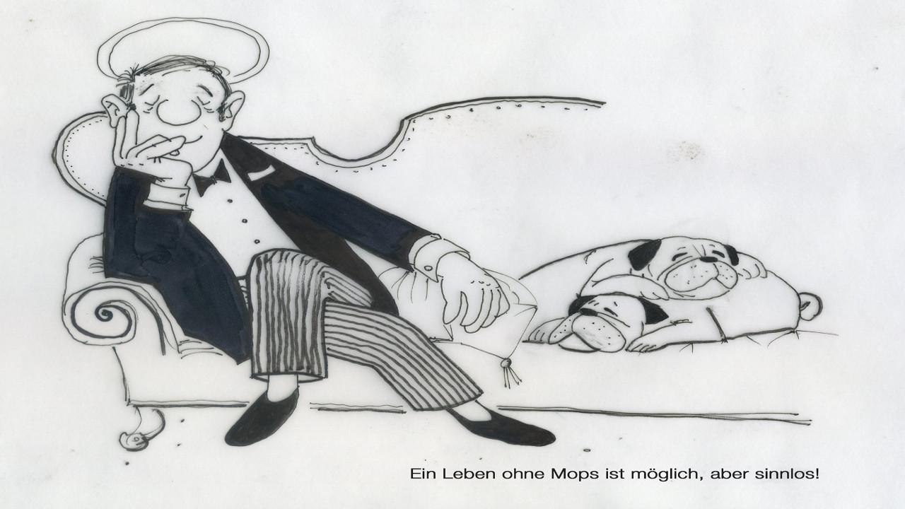 Wiedersehen mit Loriot