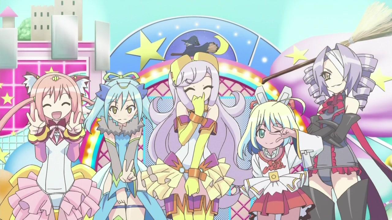 Maji de Otaku na English! Ribbon-chan: Eigo de Tatakau Mahou Shoujo