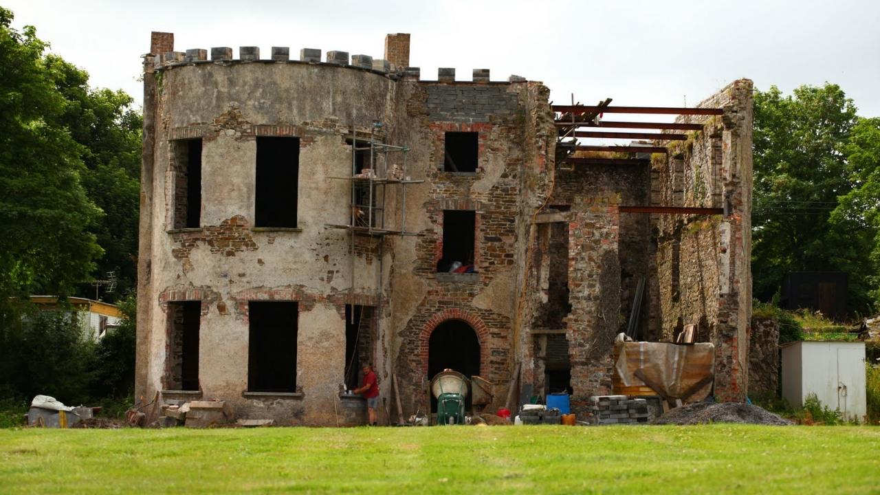 Restoration Home - One Year On