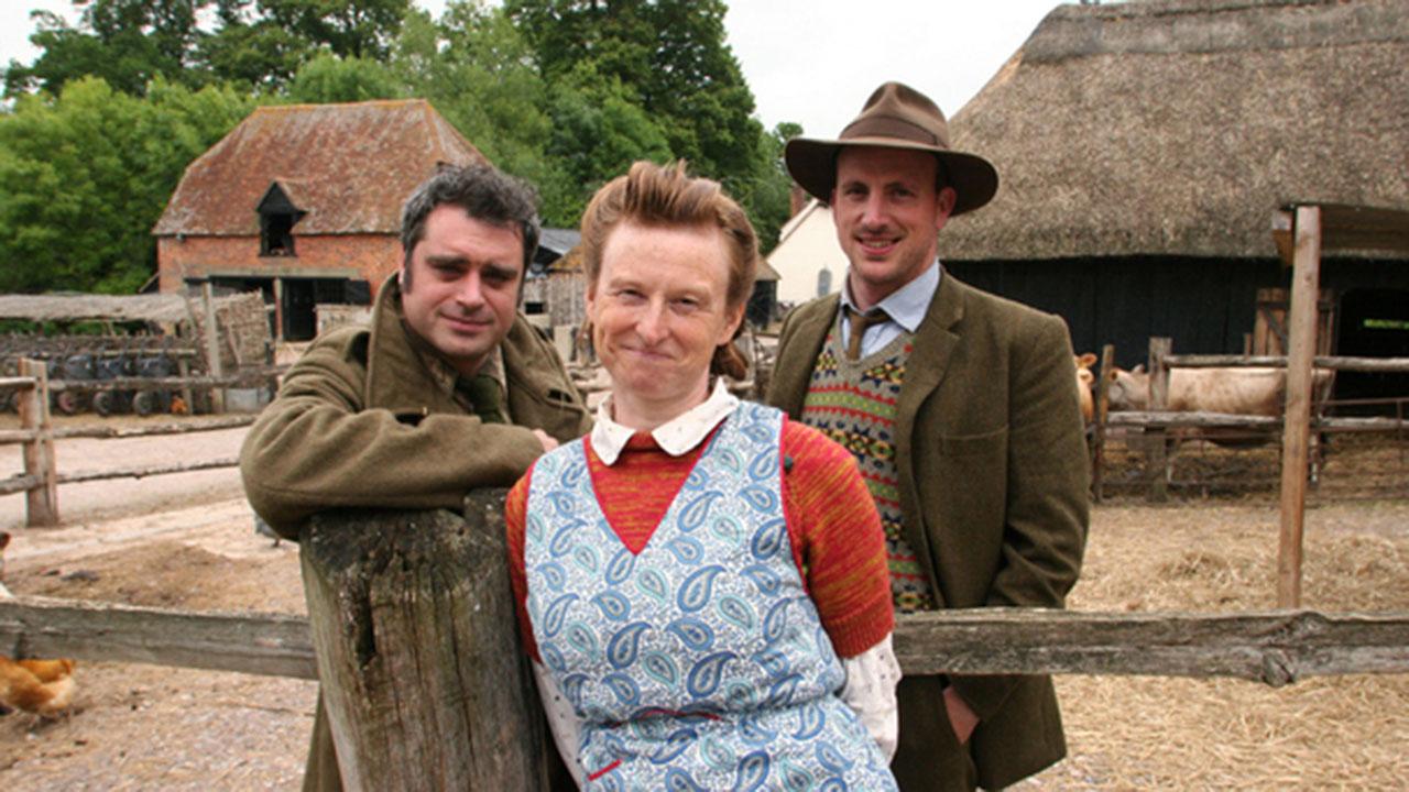 Wartime Farm