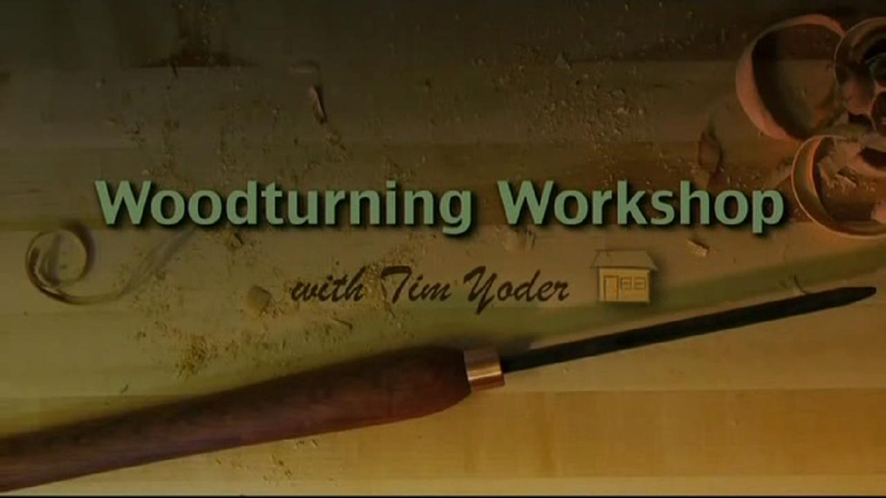 Woodturning Workshop
