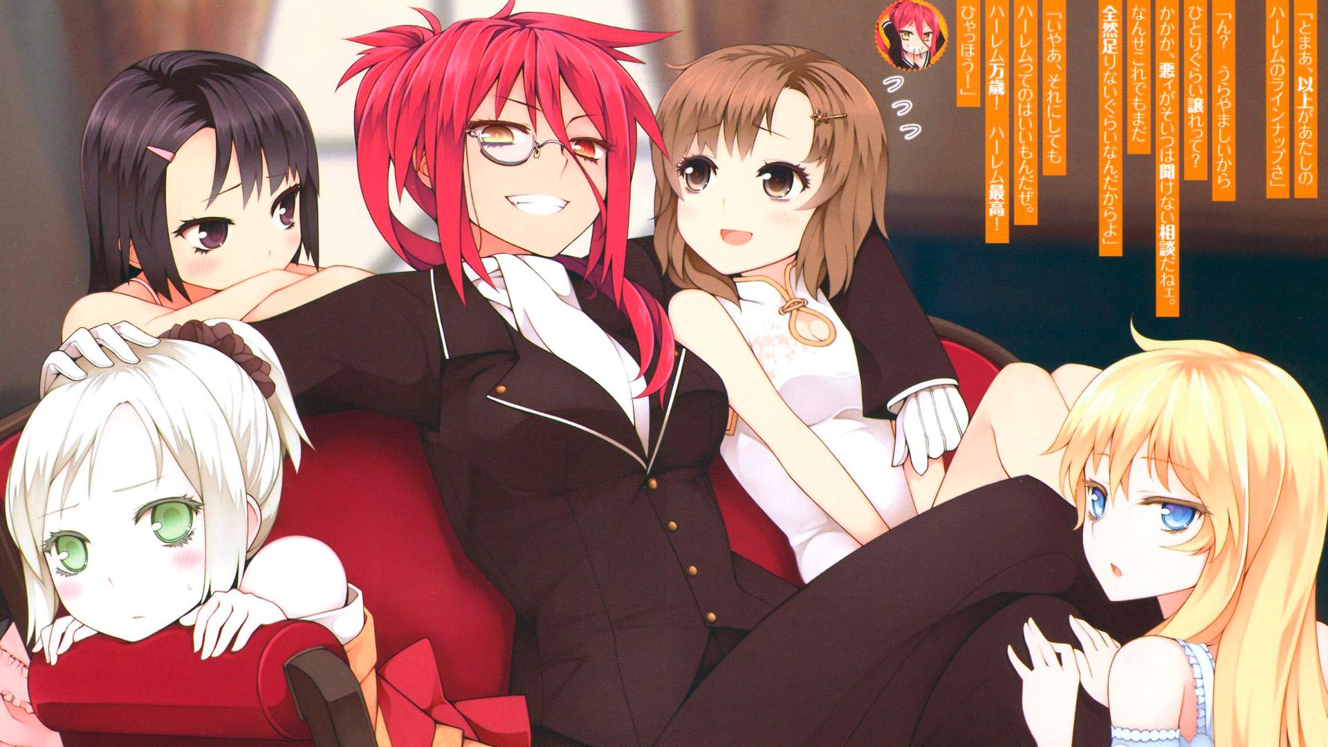 Onii-chan Dakedo Ai Sae Areba Kankeinai yo ne!