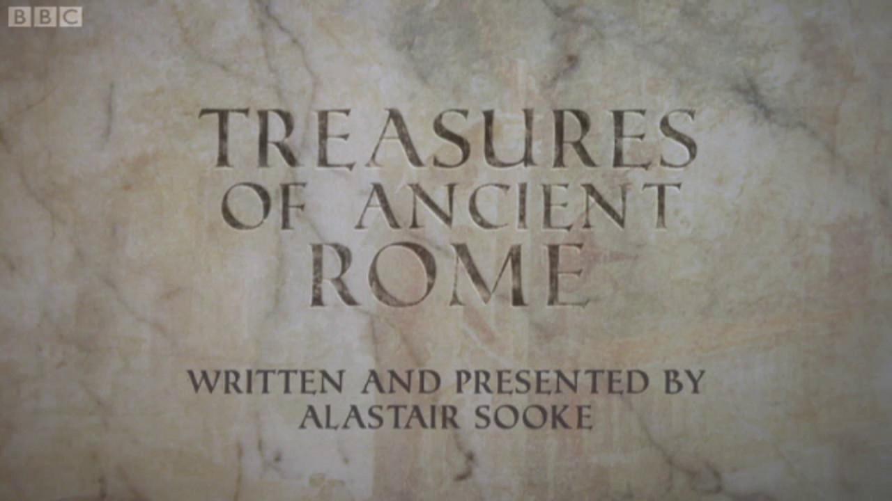 Treasures of Ancient Rome