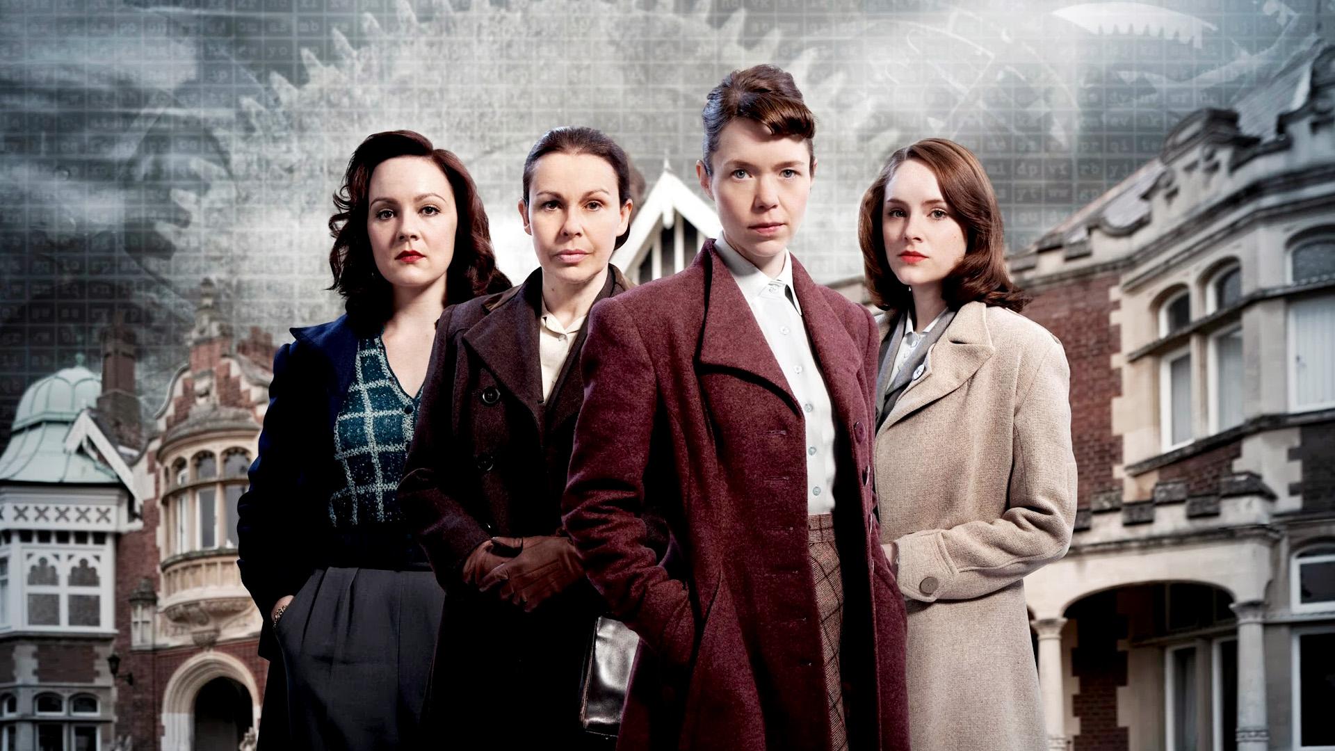 The Bletchley Circle