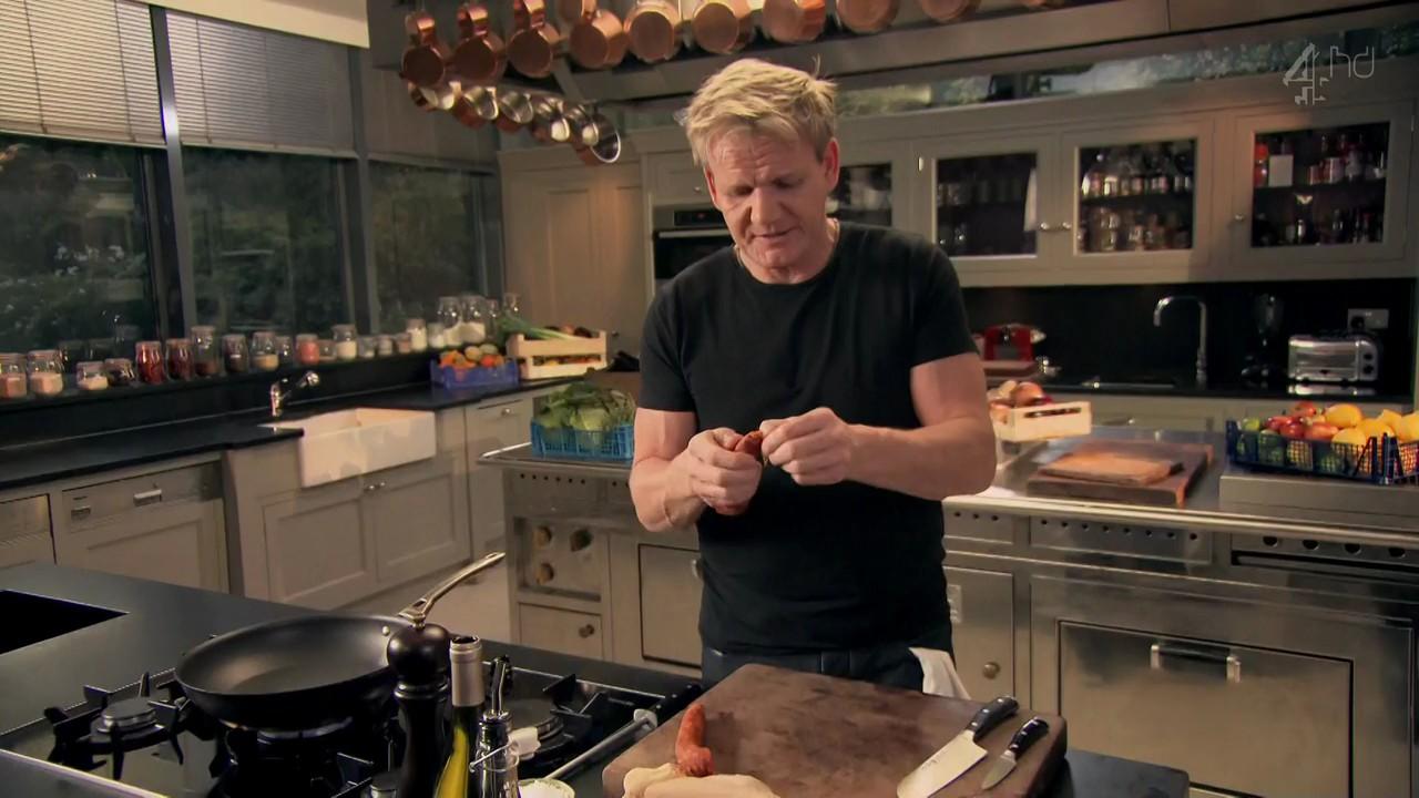 Gordon Ramsay's Ultimate Cookery Course