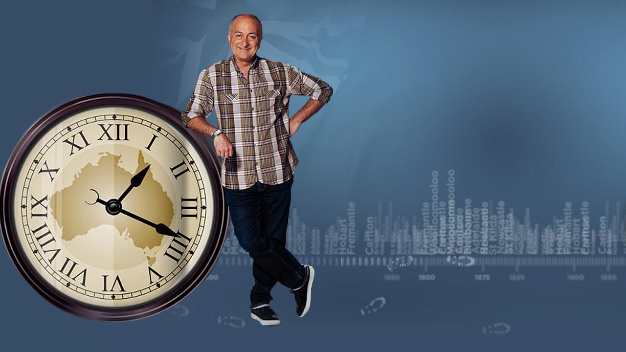 Tony Robinson's Time Walks