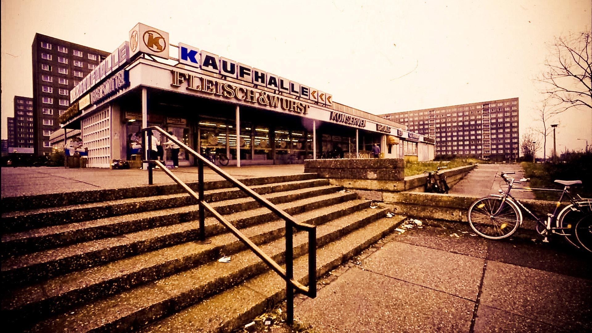 Mahlzeit DDR