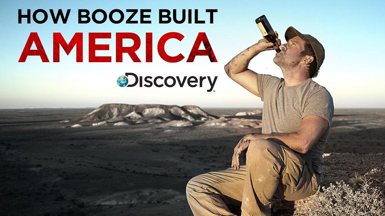 How Booze Built America