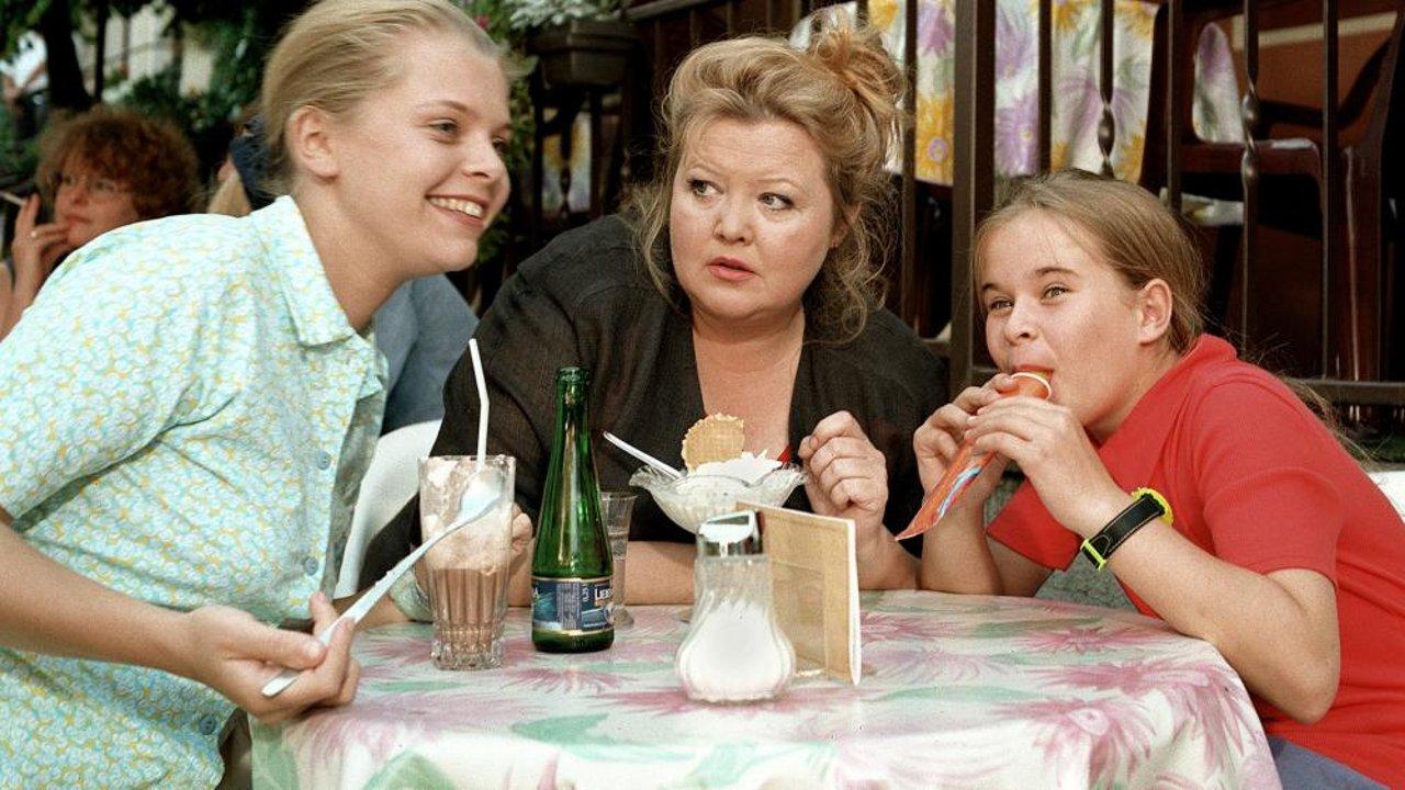 Mama ist unmöglich
