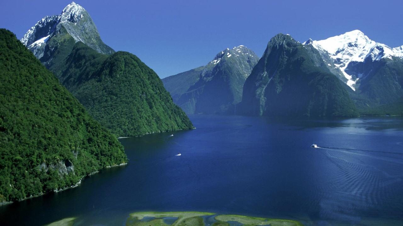 Liebe am Fjord