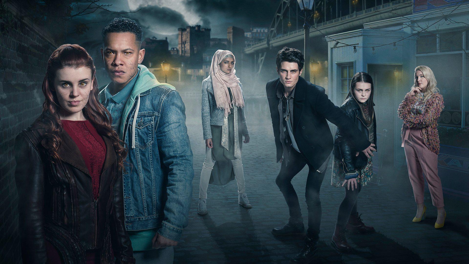 Wolfblood - Sangue di Lupo