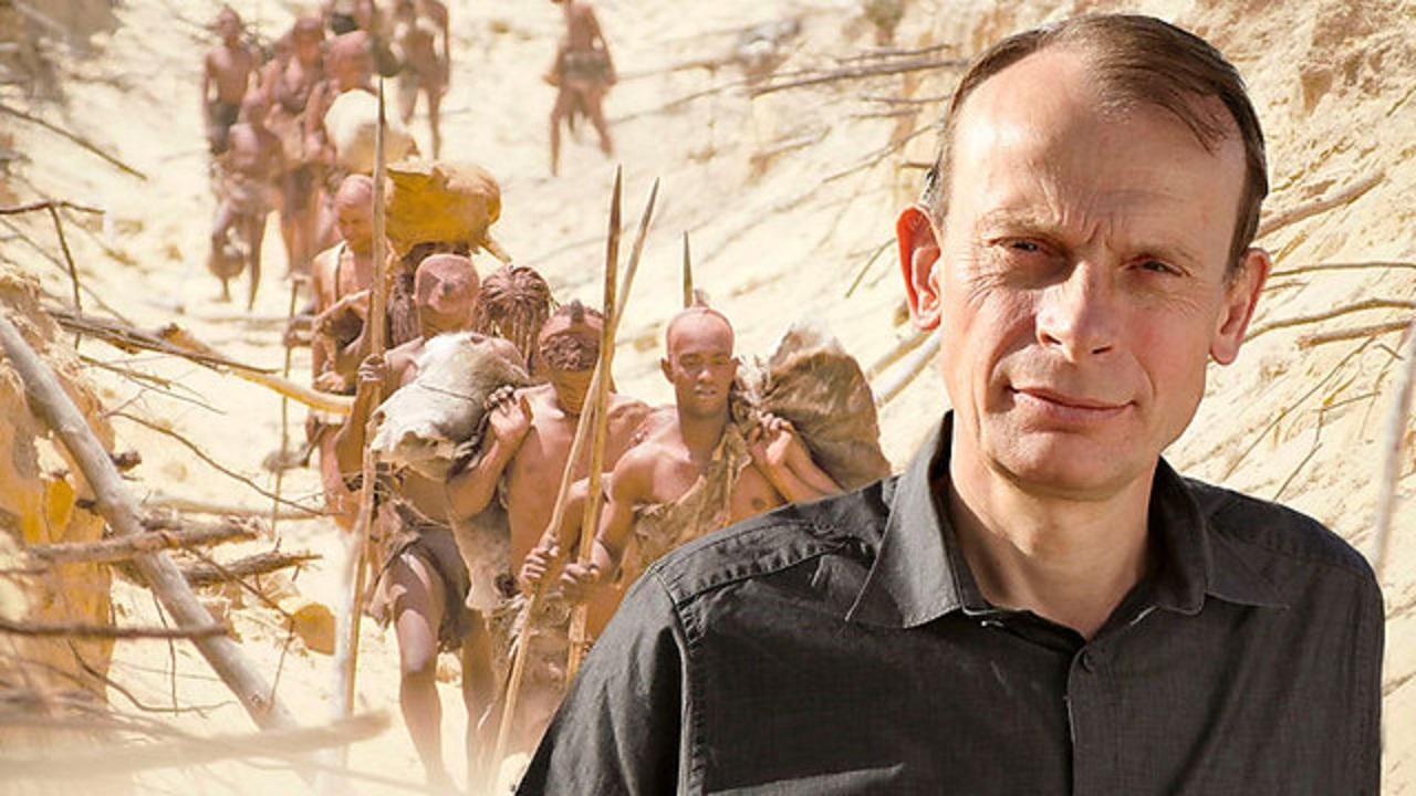 Andrew Marr's History of the World