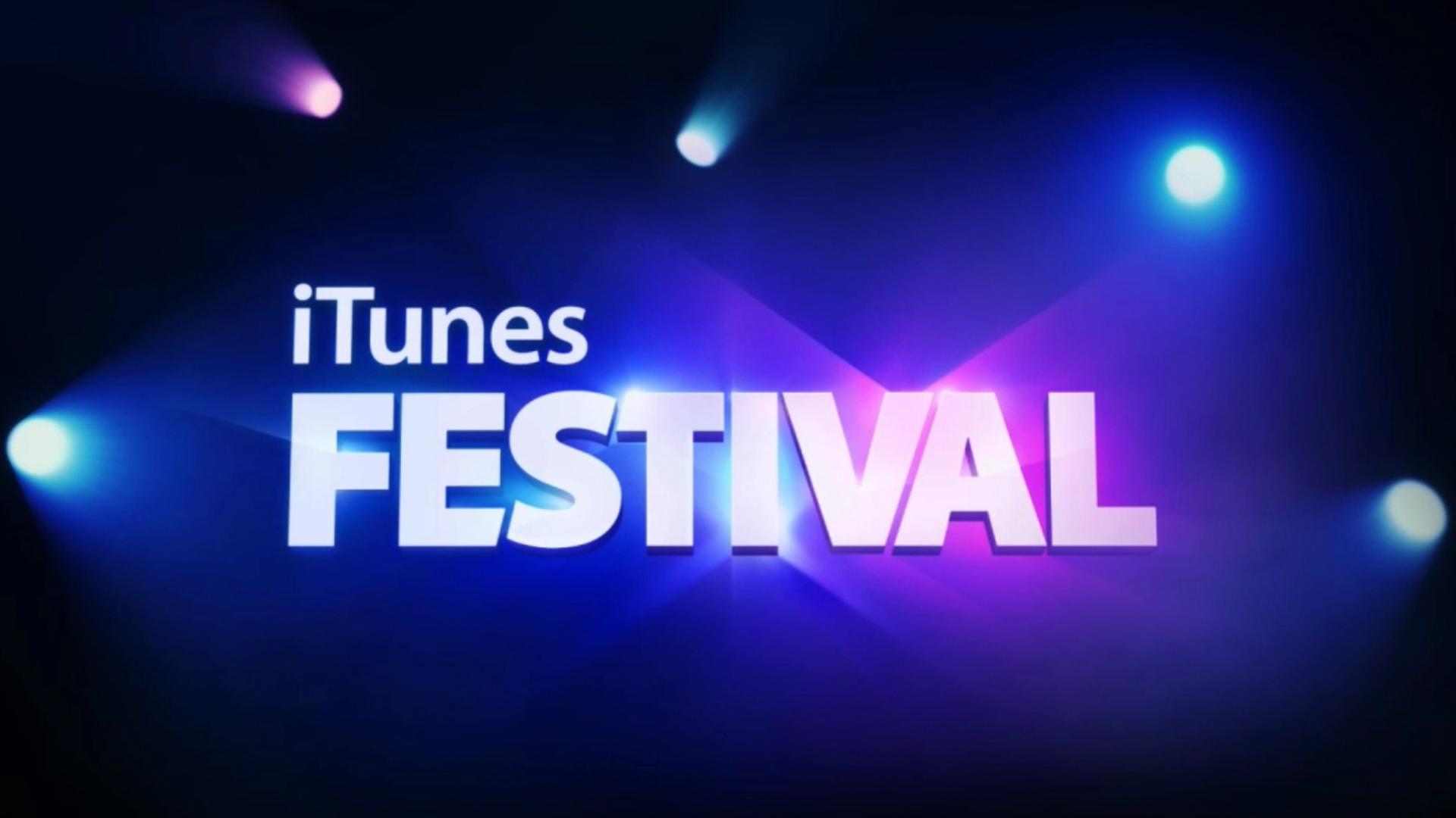 iTunes Festival