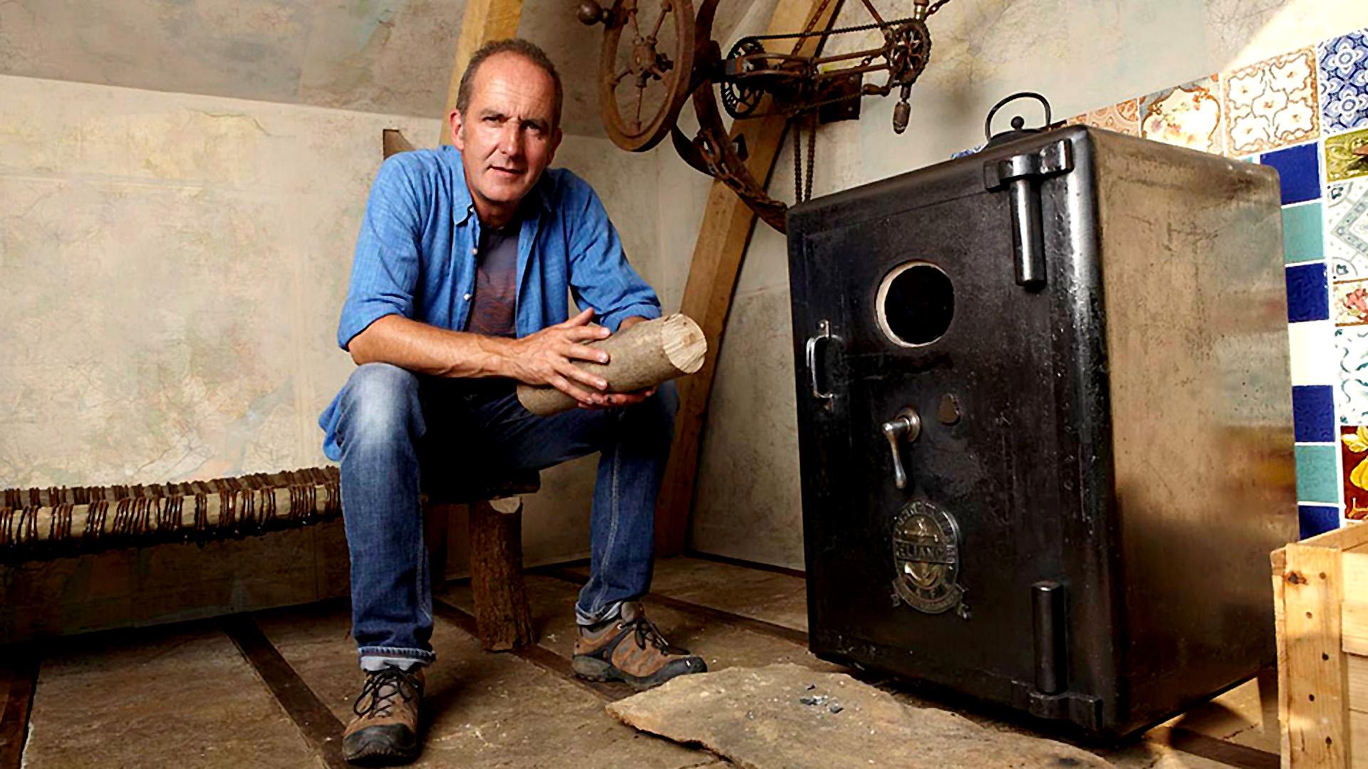 Kevin McCloud's Man Made Home