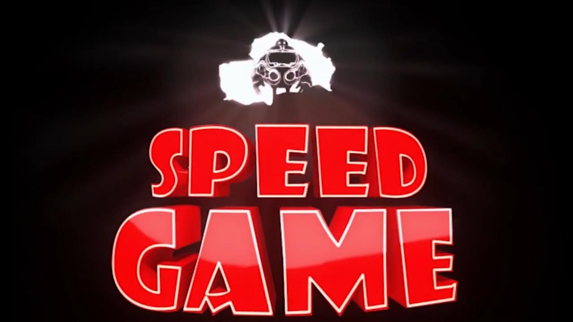 Speed Game