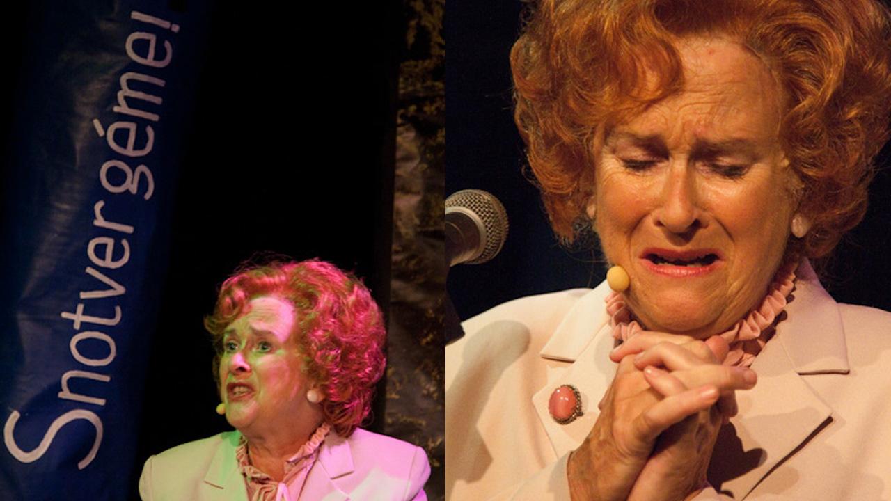 Mevrouw Ten Kate