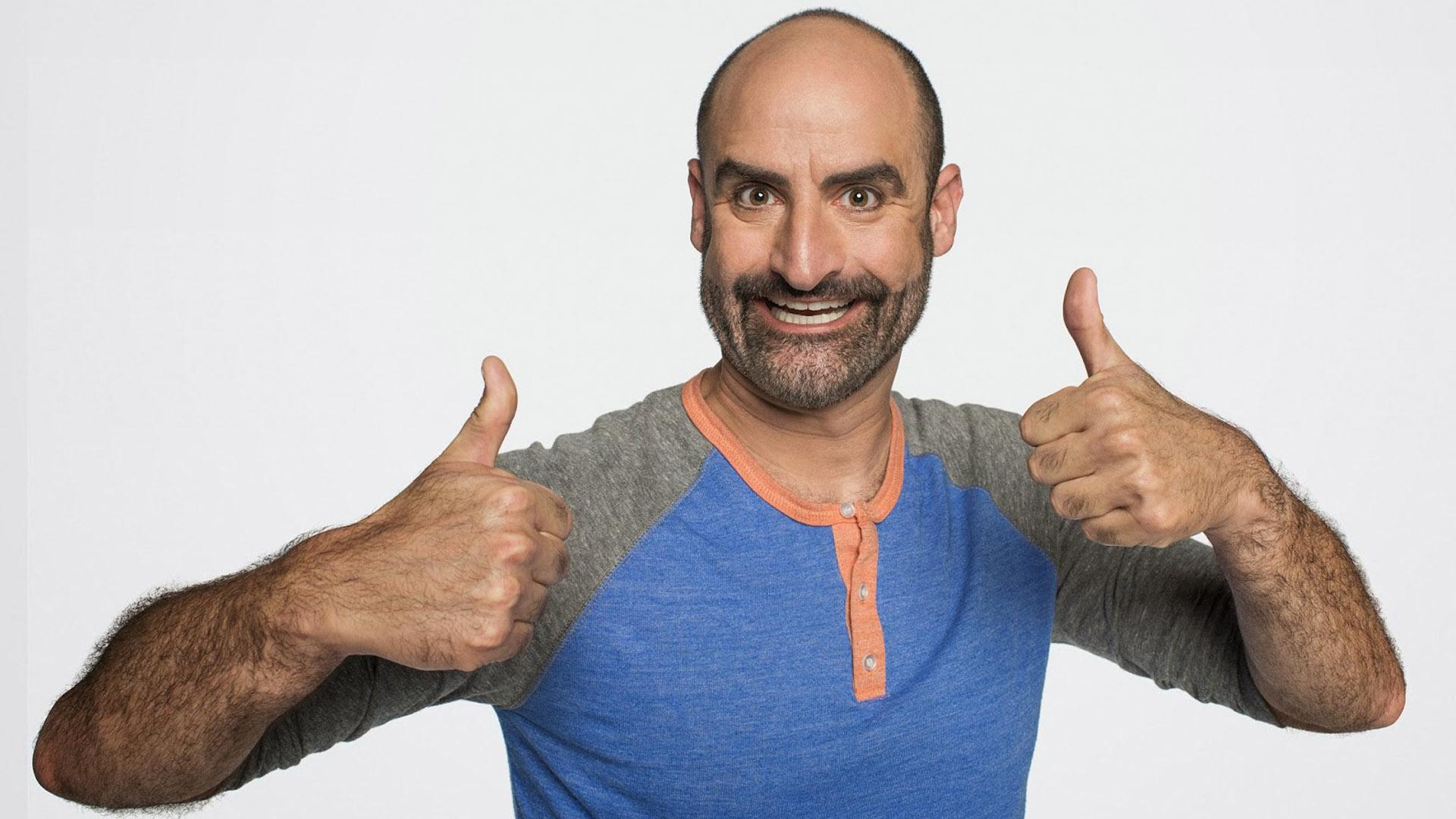 Brody Stevens: Enjoy It!