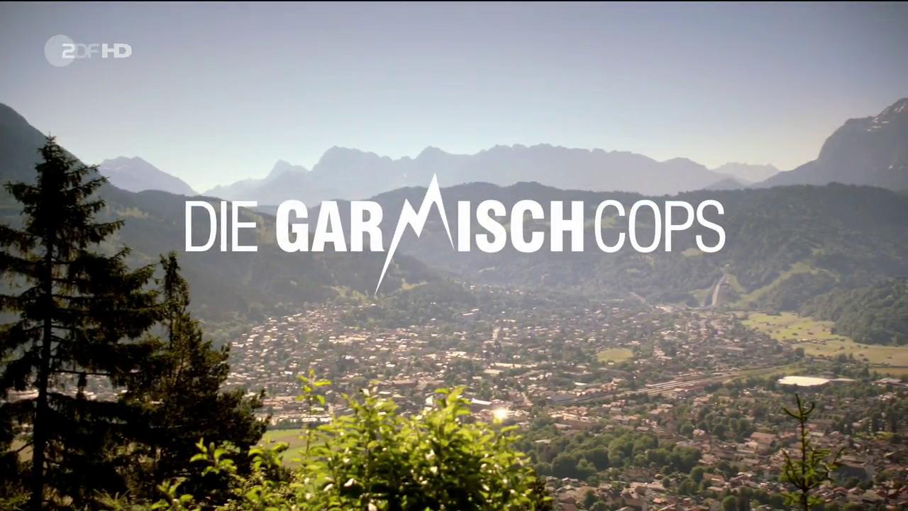 Die Garmisch-Cops