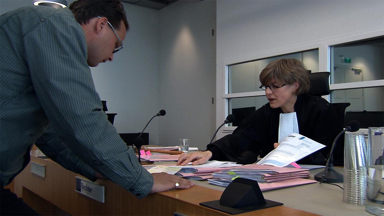 De Rechtbank (NL)