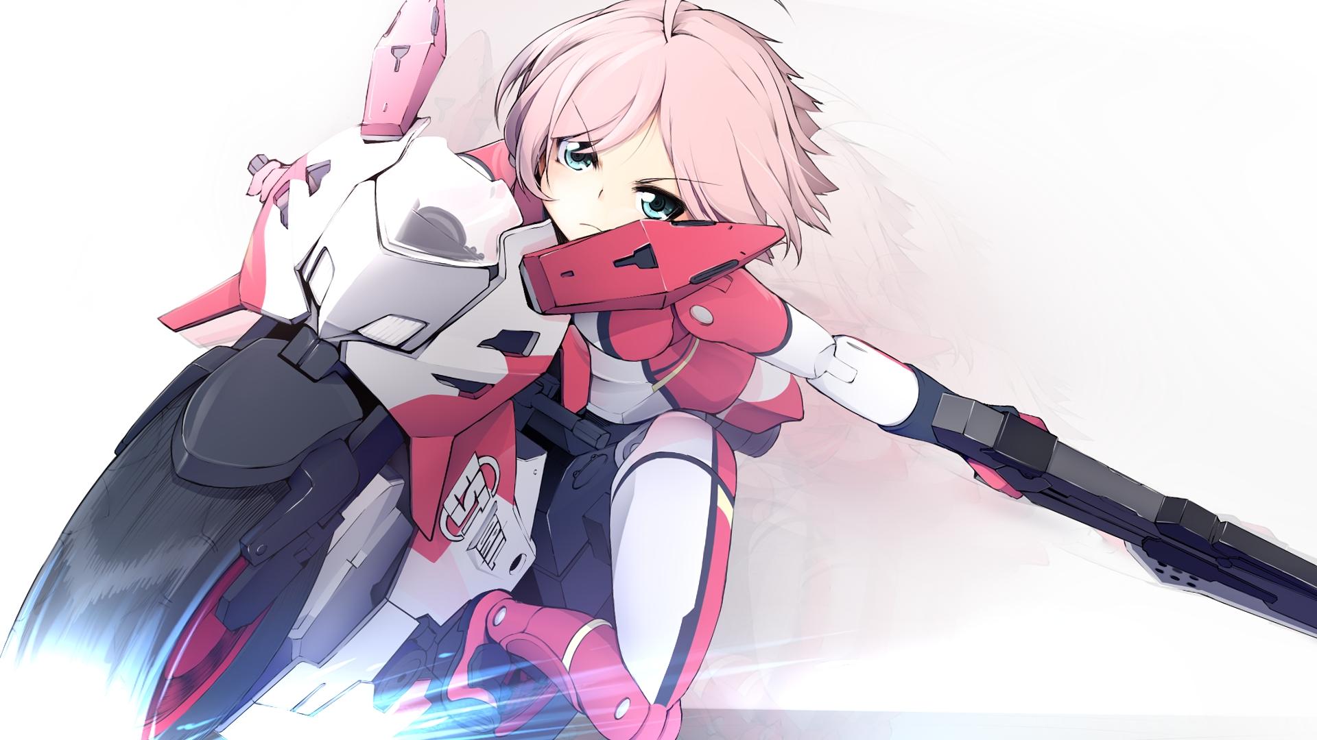 Busou Shinki